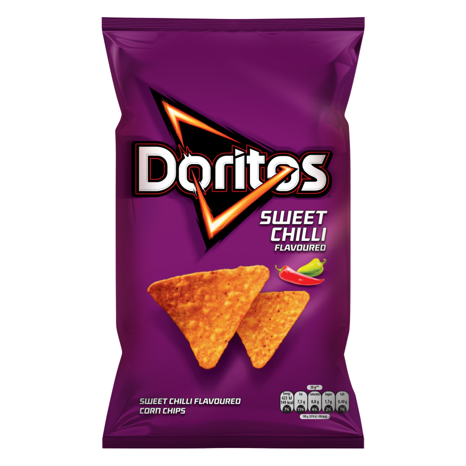 doritos-sweet-chilli-100gr